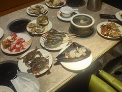 -V-ONE西雅图海鲜自助餐厅(仓山万达广场店)