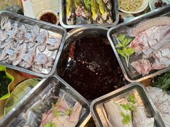 -青山青豆花·笑禅豆腐鱼(黄泥塝店)