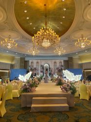 -上海大酒店·婚宴年会宴会厅