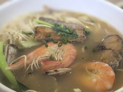 -从前慢海鲜面馆