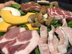-木槿花韩式炭烤·熟成肉工坊(孙文东路店)