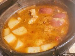 -范贤光鸡公煲(平乐园总店)