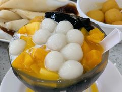 多芒小丸子龟苓膏-芬芳甜品(同福路店)