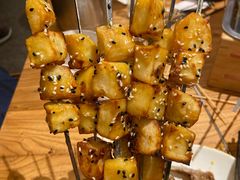 -福苗小骆驼烧烤(大唐不夜城店)