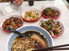 -来福面馆现炒浇头本帮面(真光路店)