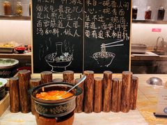 -广州增城保利郡雅酒店-月色西餐厅