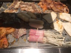 -新石器烤肉(南站店)