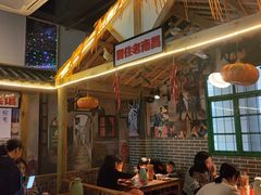 -老三样·美食研究中心(世贸路店)