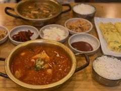 -金北顺大锅家(신사본점)