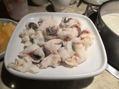 -淘米捞·米汤脆鲩鱼火锅(福田皇岗店)