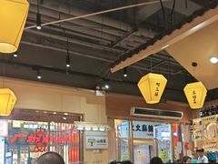 -冰城焰会大丰收铁锅炖(萝岗万达金街店)