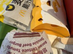 -麦当劳(斜土路2号店)