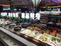 -环球约客烤涮自助(铜锣湾店)