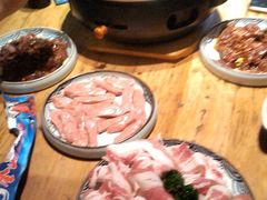 -金山烤肉(中兴公园店)