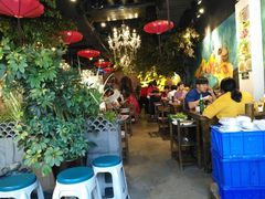 大堂-槐店王婆大虾(开发区店)