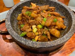 -湘江红·湖南招牌菜(莲花南路店)