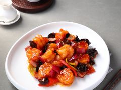 -绿茶餐厅(华联万柳店)