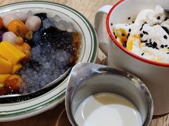 -堂屋糖水店(愚园店)