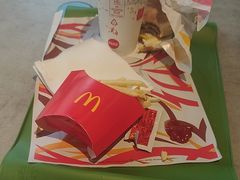 -麦当劳(北苑秋实路店)