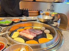 -麻蒲碳烤肉(远景路1号店)
