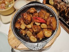 妈妈三杯鸡-北李妈妈菜·虾爬子大锅贴(贵和店)
