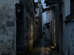 -黟县屏山村
