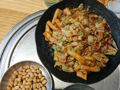 -土大力韩式烤肉料理(39年·和平路店)