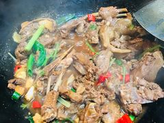 -大自然醉鹅·铁锅火焰鹅(上海联洋店)