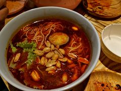 麻辣小面-长颈鹿的口袋钵钵鸡(市南店)