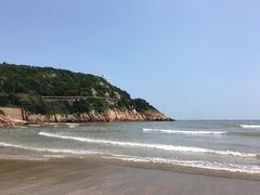-嵊泗基湖沙滩