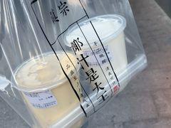 招牌大王鲜榨椰奶-眞宗·椰汁是大王(小娄巷店)