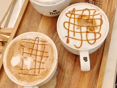 -Peet's Coffee皮爷咖啡(浦东世纪汇店)