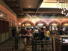 大堂-大冒险家餐厅