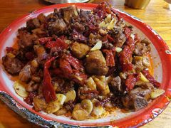 -柴窝堡22号辣子鸡·传承新疆菜