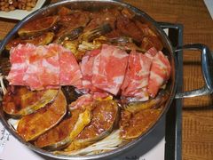 -焖锅部落(容城店)