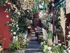 -第101座花园餐厅(湖滨88店)