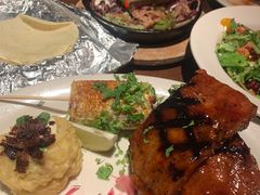 烟熏猪肋排-Chili's Cafe&Bar奇利斯(滨江店)