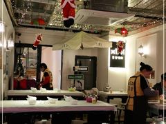 大堂-桥东喜碧海鲜街(水东街店)