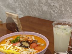 -1/2half西餐(中大国际店)