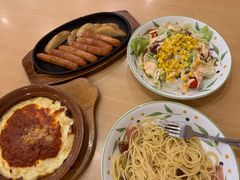 -萨莉亚意式餐厅(连城店)