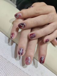 -晨·艺美甲美睫