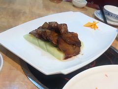 水果火焰叉烧-滨少旺厨(惠福西路店)