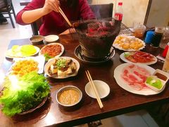 -韩风烤牛肉冷面店