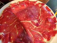 牛上脑-南门涮肉(上海一店)