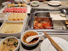 -海底捞火锅(城阳万象汇店)