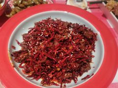 麻辣牛肉-辣小鲜·南昌大排档(船山路店)