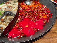 -萍姐火锅·公路夜市(武汉首店)