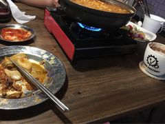 米屋美食工厂餐厅(米屋石锅拌饭)-MI WU FACTORY米屋美食工厂餐厅(绿地店)