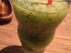 奇异果汁-漫咖啡(沙龙汇店)