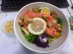 -食野SAYYEAH创意轻食(陈家祠店)